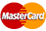 Оплата кредитной картой MasterCard