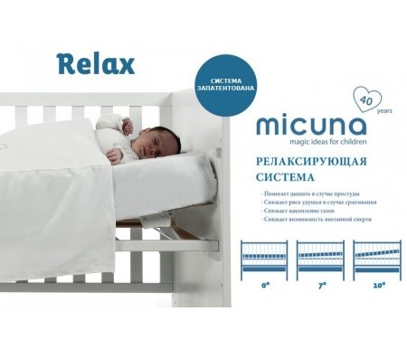 Кровать Micuna