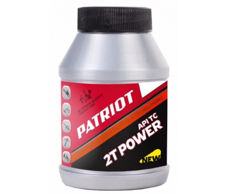 Масло минералное Patriot PATRIOT POWER ACTIVE 2T 100 мл