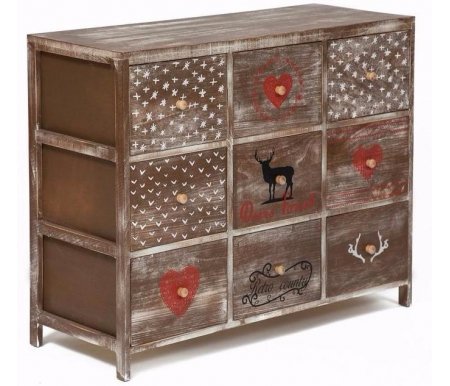 Комод Тетчер, Brown antique / ash christmas, Secret De Maison Christmas 9 mod. HX16-007NS с девятью ящиками brown antique / ash christmas
Комод Тетчер, Brown antique / ash christmas, Secret De Maison Christmas 9 mod. HX16-007NS с девятью ящиками brown antique / ash christmas