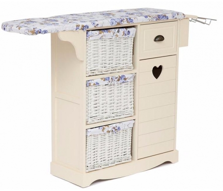 Комод Тетчер, Butter white (слоновая кость), Secret De Maison Planche mod. HX13-302 с тремя корзинами butter white
Комод Тетчер, Butter white (слоновая кость), Secret De Maison Planche mod. HX13-302 с тремя корзинами butter white