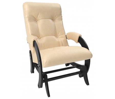 Кресло-качалка Рокенгчэирс, Венге / polaris beige, МИ Модель 68 венге / к/з polaris beige
Кресло-качалка Рокенгчэирс, Венге / polaris beige, МИ Модель 68 венге / к/з polaris beige
