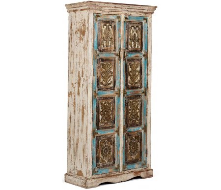 Шкаф Тетчер, Дерево манго / blue patina, Secret de Maison Alhambra mod. 180219 дерево манго / blue patina
Шкаф Тетчер, Дерево манго / blue patina, Secret de Maison Alhambra mod. 180219 дерево манго / blue patina
