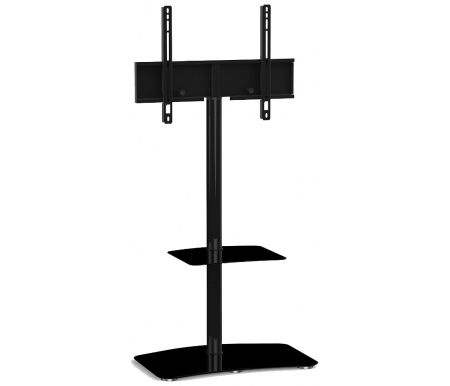 ТВ-тумба Sonorous PL 2810 BLK-HBLK