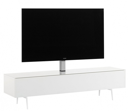 ТВ-тумба Sonorous ST 361F WHT WHT SL