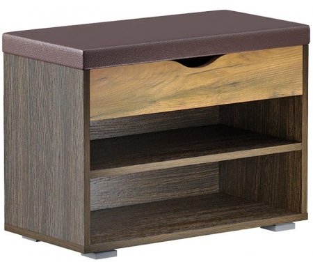Обувница Моби, Венге / дуб золотой (craft) / вик тр 340 к/з гранд шоколад, Лайт 08.57 венге / дуб золотой (craft) / вик ТР 340 к/з гранд шоколад
Обувница Моби, Венге / дуб золотой (craft) / вик тр 340 к/з гранд шоколад, Лайт 08.57 венге / дуб золотой (craft) / вик ТР 340 к/з гранд шоколад