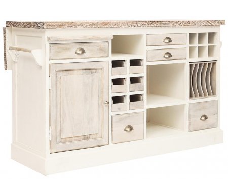 Кухонный остров Тетчер, Antique white / white wash, Secret De Maison Rivera 2248A antique white / white wash
Кухонный остров Тетчер, Antique white / white wash, Secret De Maison Rivera 2248A antique white / white wash