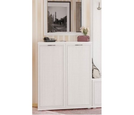 Обувница Лером, Снежный ясень, Лером Карина ТБ-1001-СЯ снежный ясень
Обувница Лером, Снежный ясень, Лером Карина ТБ-1001-СЯ снежный ясень