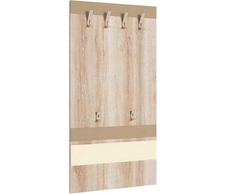 Настенная вешалка МСТ, Сокраменто темный;сокраменто светлый, настенная Прованс мод № 13 большая сакраменто темный / сакраменто светлый
Настенная вешалка МСТ, Сокраменто темный;сокраменто светлый, настенная Прованс мод № 13 большая сакраменто темный / сакраменто светлый