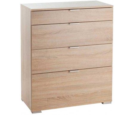 Комод Вентал, Дуб сонома, Атанас
Комод Вентал, Дуб сонома, Атанас