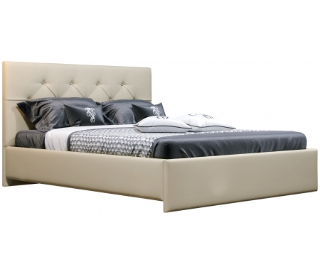 Двуспальная кровать Корвет, Слоновая кость, №370 с ПМ 160 х 200 см МК 57 кожзам слоновая кость
Двуспальная кровать Корвет, Слоновая кость, №370 с ПМ 160 х 200 см МК 57 кожзам слоновая кость