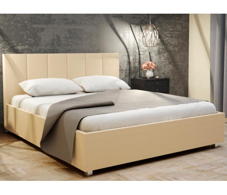 Кровать двуспальная Galaxy, Эко кожа бежевая, Венера-3 160 х 200 см с ПМ эко кожа бежевая
Кровать двуспальная Galaxy, Эко кожа бежевая, Венера-3 160 х 200 см с ПМ эко кожа бежевая