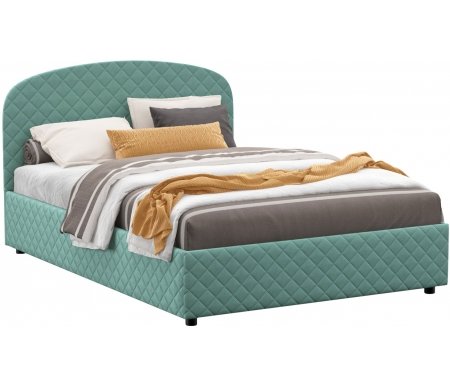 Кровать полутораспальная Moon, Moon Allegro New 1224 140 х 200 см К002063 велюр зеленый 74-54
Кровать полутораспальная Moon, Moon Allegro New 1224 140 х 200 см К002063 велюр зеленый 74-54