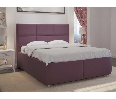 Полутораспальная кровать Galaxy, Афродита-5 140 х 200 см с ПМ велюр shaggy plum
Полутораспальная кровать Galaxy, Афродита-5 140 х 200 см с ПМ велюр shaggy plum