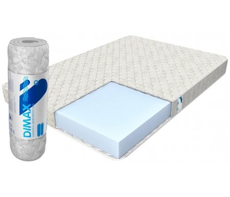 Матрас Dimax, Белый, Димакс Практик Чип Ролл 14 80 x 200 см
Матрас Dimax, Белый, Димакс Практик Чип Ролл 14 80 x 200 см