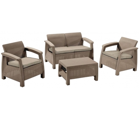 Комплект для отдыха Афина, Brown / cappuccino, из ротанга Yalta 2set AFM-1020B brown / cappuccino
Комплект для отдыха Афина, Brown / cappuccino, из ротанга Yalta 2set AFM-1020B brown / cappuccino