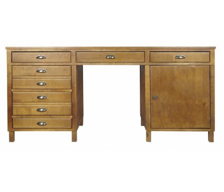 Рабочий стол Этажерка Gouache Birch ETG113/1