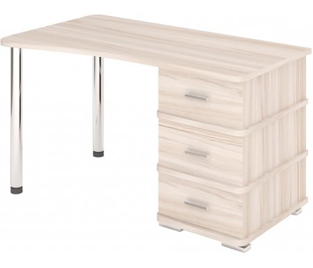 Стол компьютерный Мэрдэс, Карамель, СД-35 левый
Стол компьютерный Мэрдэс, Карамель, СД-35 левый