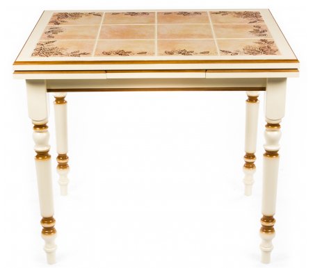Стол AUTOMNE 2 Vanille Marron PT Leafs от ЛайфМебель Стол AUTOMNE 2 Vanille Marron PT Leafs от ЛайфМебель