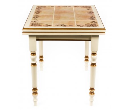 Стол AUTOMNE 2 Vanille Marron PT Leafs от ЛайфМебель Стол AUTOMNE 2 Vanille Marron PT Leafs от ЛайфМебель