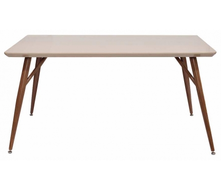 Стол обеденный Garda Decor 30F-794 бежевый