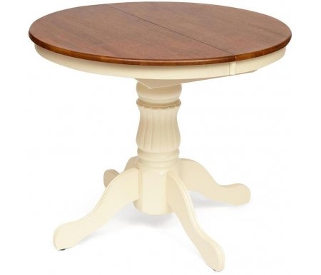 Деревянный стол Тетчер, Rustic oak / cream, раскладной Navarrese mod. E-R36R+12AV NMO-2B rustic oak / cream
Деревянный стол Тетчер, Rustic oak / cream, раскладной Navarrese mod. E-R36R+12AV NMO-2B rustic oak / cream