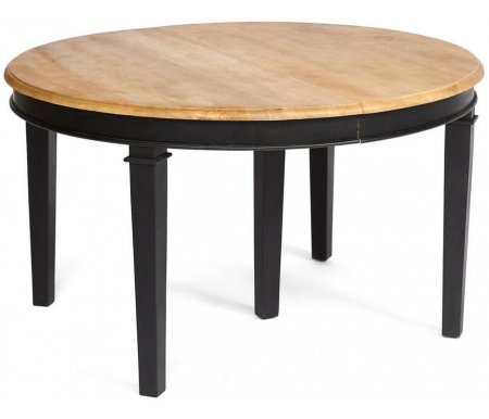 Стол обеденный Тетчер, Манго black / natural, Secret De Maison XXL D130-250 манго black / natural
Стол обеденный Тетчер, Манго black / natural, Secret De Maison XXL D130-250 манго black / natural