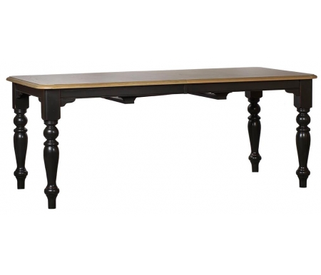 Стол обеденный Garda Decor SH23-HH.DT.03 черный