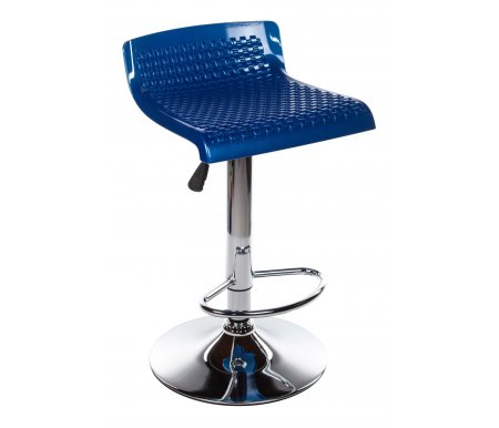 Барный стул Woodville Bar blue