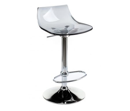 Барный стул Connubia&Calligaris, Led CB/1405 хром (P77) / серый прозрачный (P266)
Барный стул Connubia&Calligaris, Led CB/1405 хром (P77) / серый прозрачный (P266)
