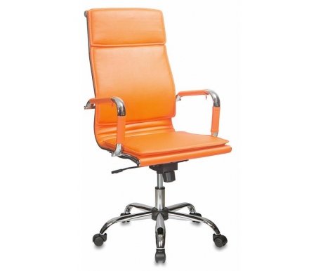 Здесь можно купить Бюрократ CH-993 / orange оранжевое  Компьютерное кресло Бюрократ Компьютерные кресла