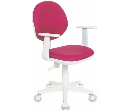 Компьютерное кресло Бюрократ, Розовый / белый, Бюрократ CH-W356AXSN/15-55 розовое 15-55 / пластик белый
Компьютерное кресло Бюрократ, Розовый / белый, Бюрократ CH-W356AXSN/15-55 розовое 15-55 / пластик белый