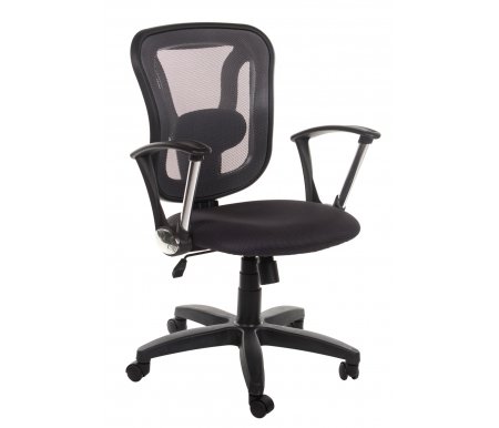 Компьютерное кресло Chairman 452 TG TW-04 / TW-12 Компьютерное кресло Chairman 452 TG TW-04 / TW-12Компьютерные кресла<br>Отличительной особенностью офисного кресла CH 452TG является изогнутая форма спинки, выполненной в сетчатом акриле. Спинка повторяет анатомическое строение спины и обеспечивает поясничную поддержку и снимает напряжение во время продолжительной статичной работы за компьютером. <br><br> <br>Материал подлокотников: пластик.<br> <br>Материал крестовины: пластик.<br> <br>Вес: 16,3 кг.<br> <br> <br> <br> <br> <br>Кресло поставляется в разобранном виде.<br>
