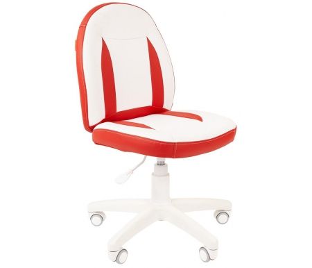 Компьютерное кресло Chairman, Белый / красное, Chairman Kids 122 экопремиум белый / красное
Компьютерное кресло Chairman, Белый / красное, Chairman Kids 122 экопремиум белый / красное