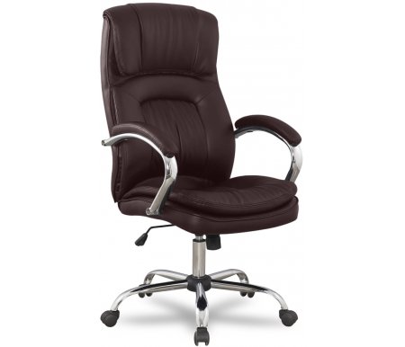 Здесь можно купить College BX-3001-1 коричневое  Компьютерное кресло College Компьютерные кресла