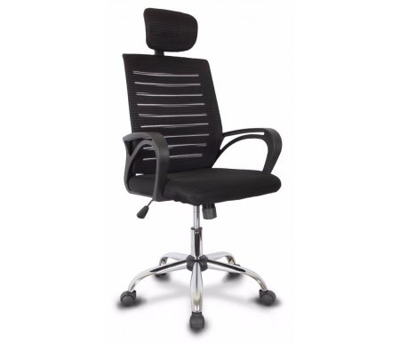 Компьютерные кресла College CLG-420 MXH-A black Компьютерное кресло College