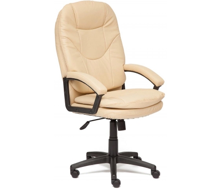 Компьютерное кресло Тетчер, Искусств. бежевая кожа, Comfort lt 36-34 beige / бежевое
Компьютерное кресло Тетчер, Искусств. бежевая кожа, Comfort lt 36-34 beige / бежевое