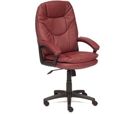 Компьютерное кресло Тетчер, Искусств. бордовая кожа, Comfort lt 36-7 bordo / бордовое
Компьютерное кресло Тетчер, Искусств. бордовая кожа, Comfort lt 36-7 bordo / бордовое