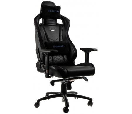 Компьютерное кресло Ak racing, Black / blue, Noblechairs Epic pu leather black / blue
Компьютерное кресло Ak racing, Black / blue, Noblechairs Epic pu leather black / blue
