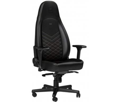 Компьютерное кресло Ak racing, Black / gold, Noblechairs Icon pu leather black / gold
Компьютерное кресло Ak racing, Black / gold, Noblechairs Icon pu leather black / gold