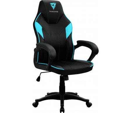 Компьютерное кресло Бизнес-Фабрика, Black - cyan air, ThunderX3 EC1 black-Cyan air
Компьютерное кресло Бизнес-Фабрика, Black - cyan air, ThunderX3 EC1 black-Cyan air