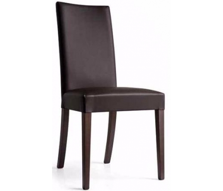 Стул Connubia&Calligaris Copenhagen венге (P128) / темно-коричневый (G8J)