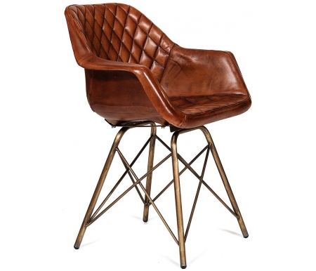 Кресло Тетчер, Античная медь / коричневый, Secret De Maison Eames Bull mod. M-17668 античная медь / коричневый
Кресло Тетчер, Античная медь / коричневый, Secret De Maison Eames Bull mod. M-17668 античная медь / коричневый