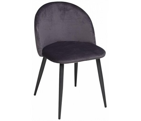 Стул на металлокаркасе Мебель Малайзии, Dark grey / велюр g062-40, Disco dark grey / велюр G062-40
Стул на металлокаркасе Мебель Малайзии, Dark grey / велюр g062-40, Disco dark grey / велюр G062-40
