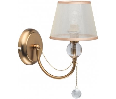 Бра MW-Light, Федерика 684021701
Бра MW-Light, Федерика 684021701