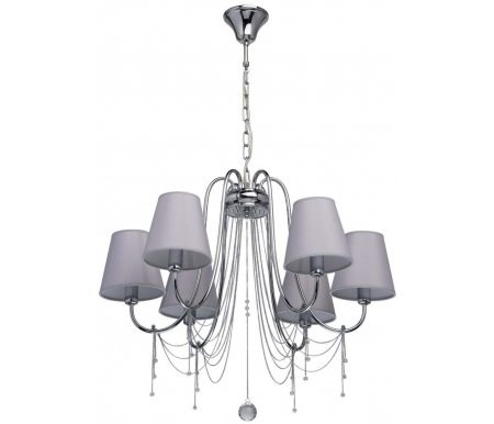 Люстра MW-Light, подвесная Федерика 684010606 
Люстра MW-Light, подвесная Федерика 684010606