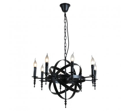 Подвесная люстра Lussole, Loft LSP-9300 
Подвесная люстра Lussole, Loft LSP-9300