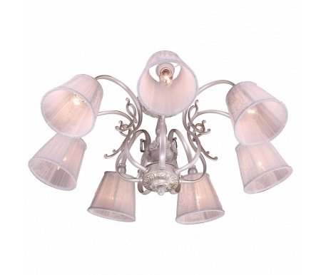 Потолочная люстра Citilux, Citilux Боргези CL431171 
Потолочная люстра Citilux, Citilux Боргези CL431171