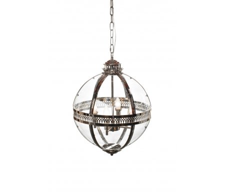 Потолочная люстра Garda Decor K2KM0115P-4M-COP