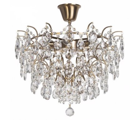 MW-Light Изабелла 36 351016906 Потолочная люстра MW-Light